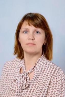 Иконникова Наталья Вячеславовна