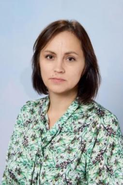 Станиславенко Елена Владимировна