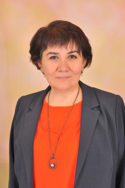 Трамбаева Татьяна Викторовна