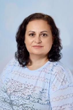 Ширяева Светлана Вячеславовна