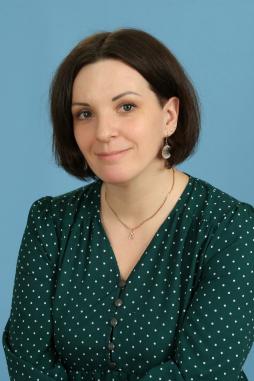 Злобина Ксения Олеговна