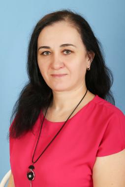 Жарская Инна Владимировна