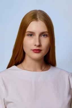 Дружинина Анастасия Дмитриевна