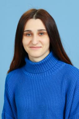 Жарская Дарья Евгеньевна