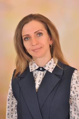 Диль Мария Сергеевна