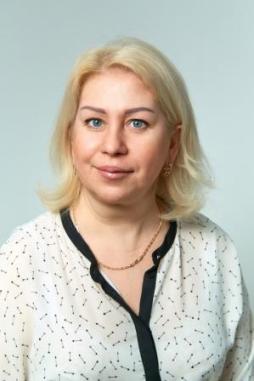 Званцова Ольга Николаевна