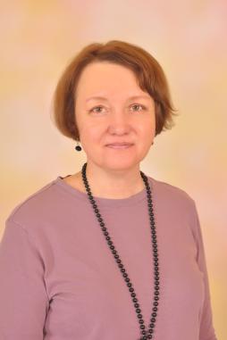 Инкина Марина Владимировна