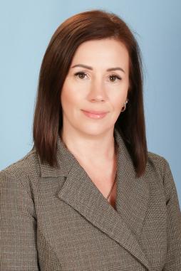 Сухореброва Оксана Александровна