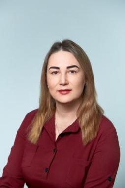 Рязанова Марина Альбертовна