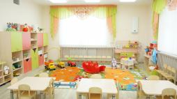 Групповая комната