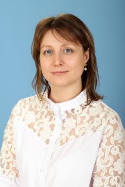 Полуфакина Яна Олеговна