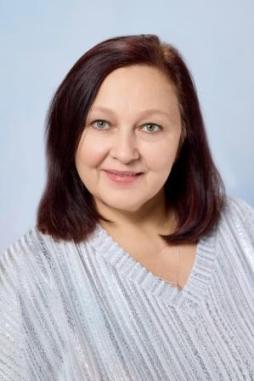 Леонтьева Ольга Алексеевна