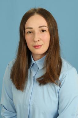 Сухаревская Екатерина Павловна