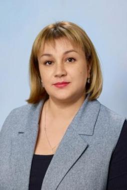 Сергина Анна Сергеевна